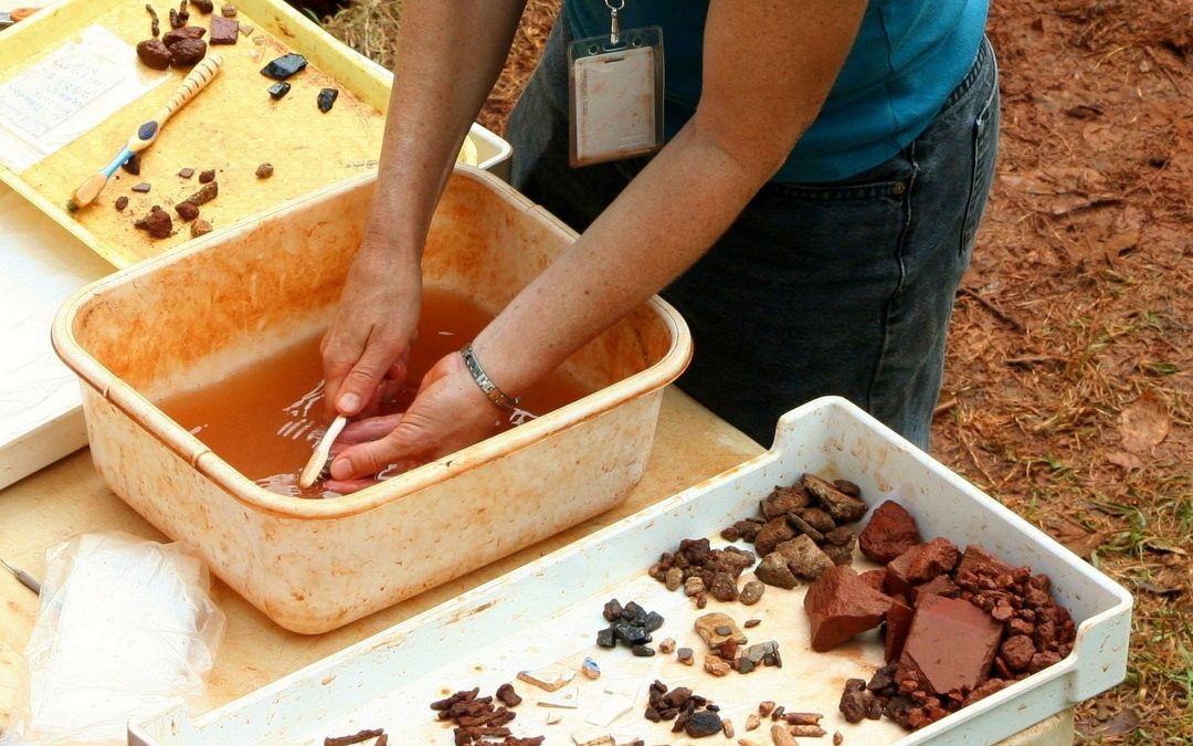 Trowel Blazers: Perspectives of Women in North Carolina Archaeology