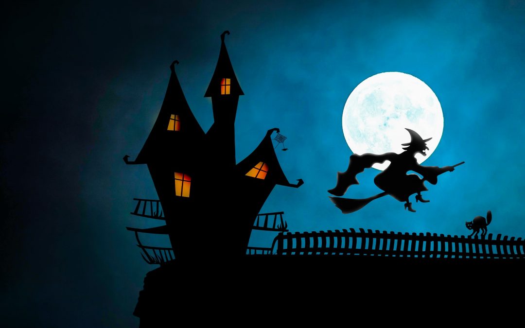 Moonlight Madness: A Family Halloween Event