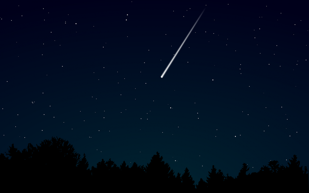 Astronomy Series – Geminid Meteor Shower