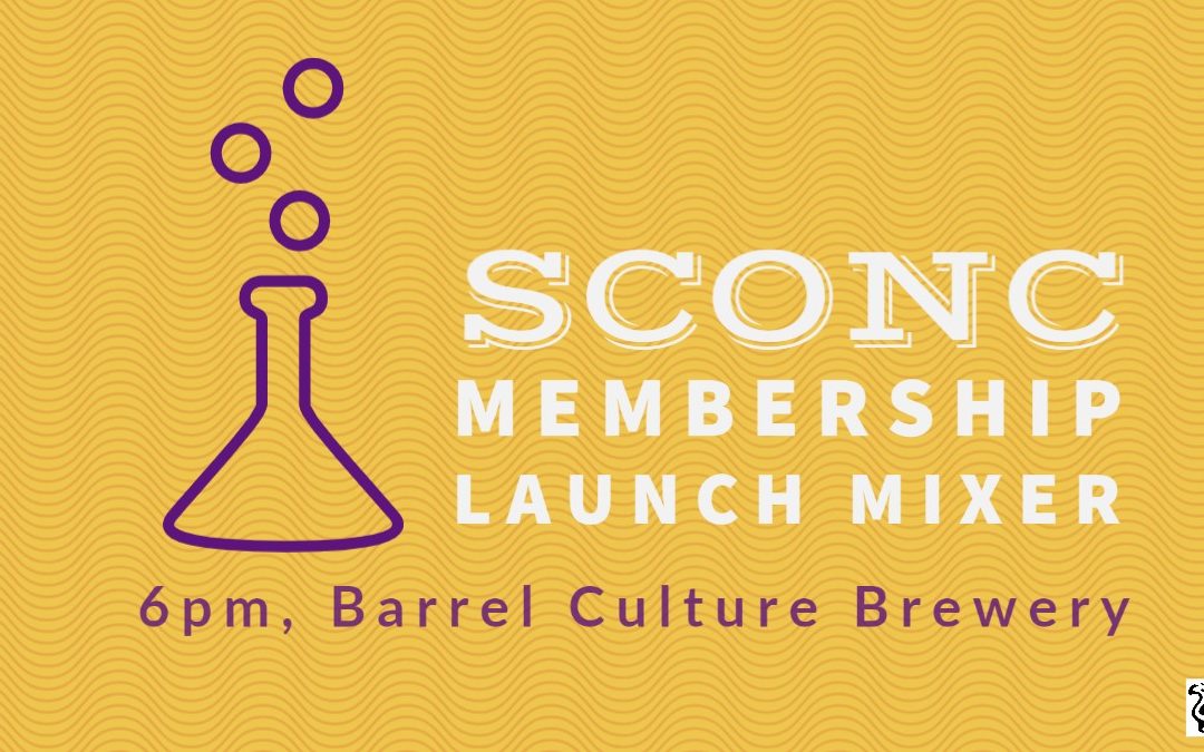 SCONC Membership Launch Mixer