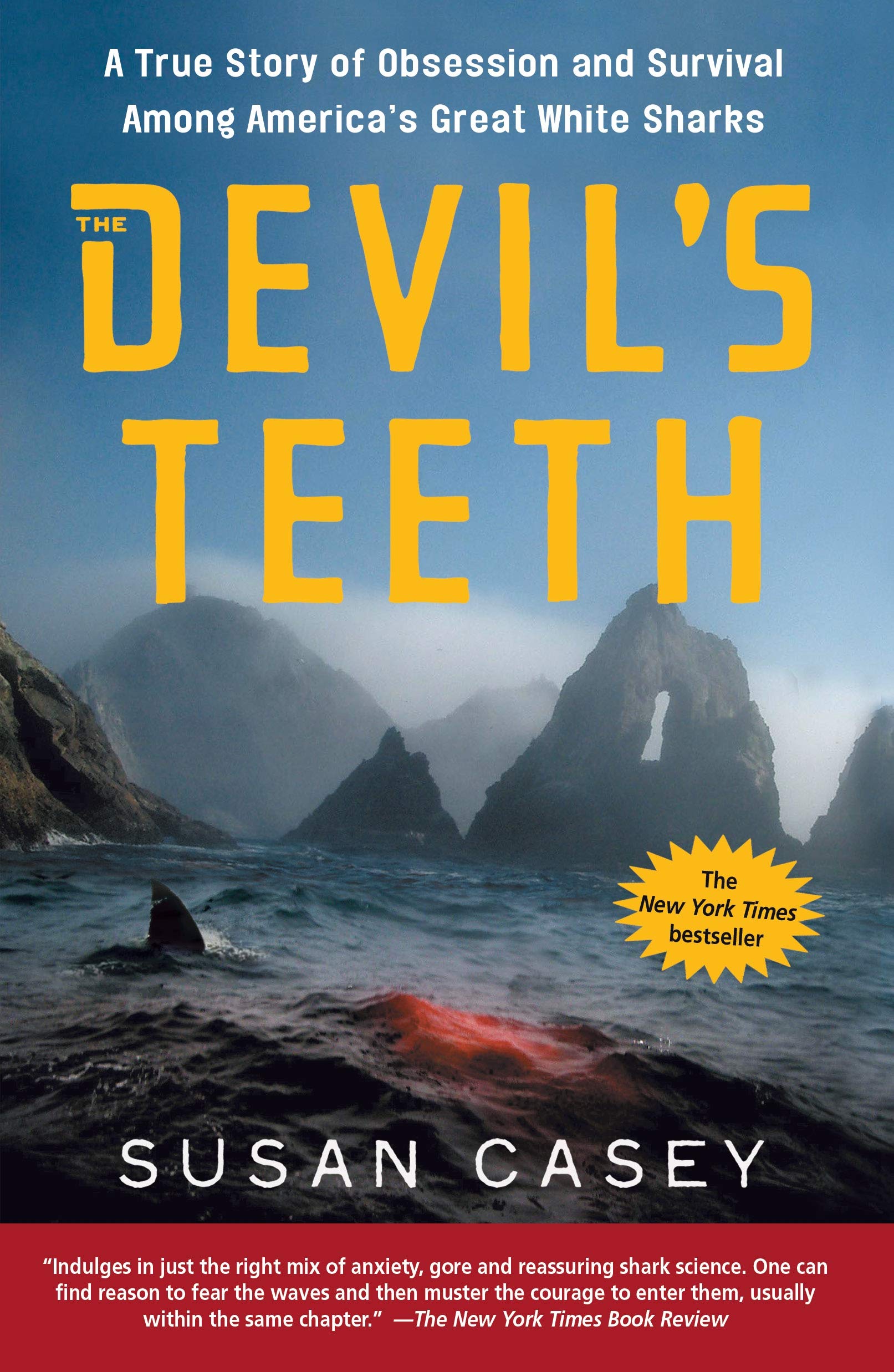 devils teeth